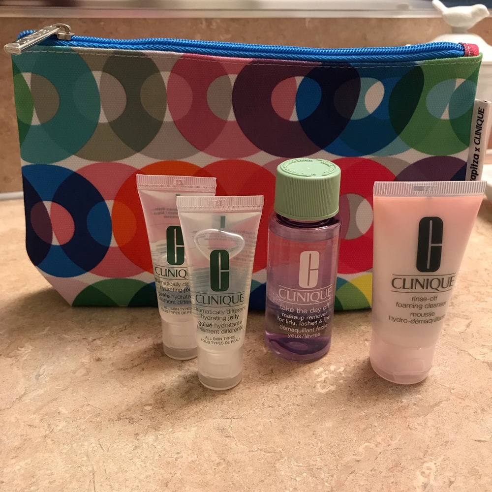 Clinique Skincare